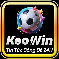 Keowin Football - Trang chuyên tin tức thể thao bóng đá uy tín 2025