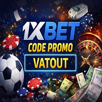 Code promo 1xBet - Bonus VIP 100 % jusqu'à 130 €