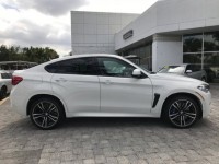 2017 BMW X6 M AWD