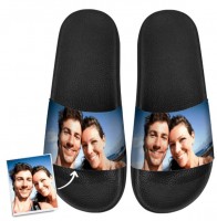 Custom photo slides