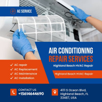 Highland Beach HVAC Repair