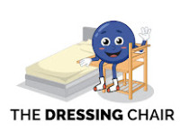 Caregiver Assistance | The Dressing Chair | Dressing Chair Aids