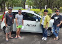 Avraa Car Hire Busselton Margaret River Airport