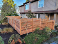 Gibson Fence and Deck