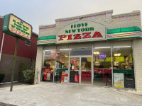 I Love New York Pizza