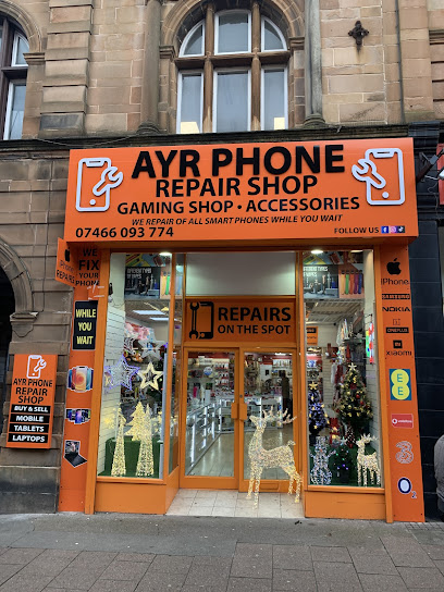 vape shops ayr Vape & Smoke Shop