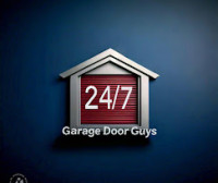 247 Garage Door guys