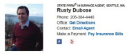 State Farm Agent Seattle | Rusty Dubose Trusted Local Agent