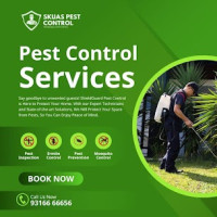 Skuas Pest Control