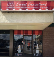 CC's Sweet Sensations Birthday & Wedding Cakes