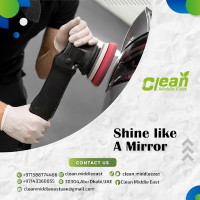 Clean Middle East Abu Dhabi