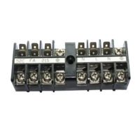 JX-W-8P Fixed High Current Terminal Board