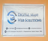 Digital Mani Web Solutions