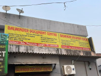 Best Document Centre in Zirakpur