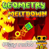 geometry dash meltdown