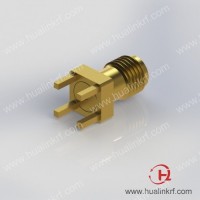 SMA Mixed Tech PCB Connector74