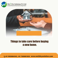 Wet2Dry Solutions Pvt Ltd – Waterproofing Experts