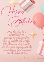 Find the Perfect Birthday Wish!