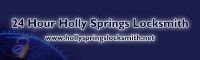 24 Hour Holly Springs Locksmith