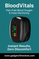 Blood Vitals: The Key to Better Health and Wellness!