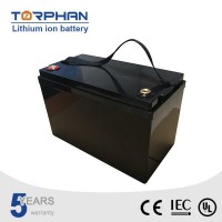 12v 100ah Lithium Ion Solar Battery5