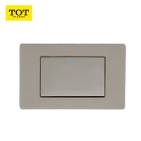 Metal Panel American 1 Gang 2 Way Switch49