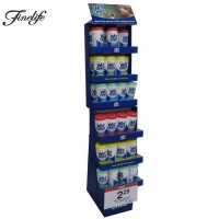 Promotion Cardboard Drinks Display27
