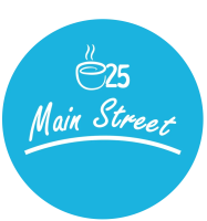 25 Main Street Cafe | Salt Lake