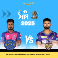 Reddy Anna Cricket ID Exclusive: KKR's Batting Lineup vs RR's Bowling 2025