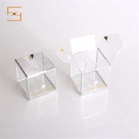 PET Wedding Plastic Cake Box29
