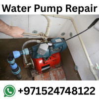 water pump repair in Dubai