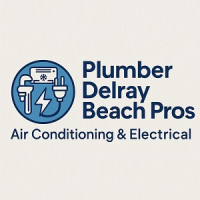 Plumber Delray Beach Pros | Air Conditioning & Electrical