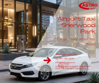 Airport Cabs Sherwood Park