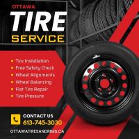 Tires Ottawa