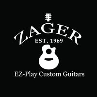 Zager guitars let you play faster, longer, and pain-free