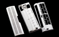 Indoor Air Conditioner Plastic Injection Mold39