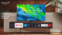 smart led tv made in india