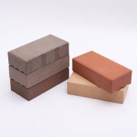 Old Red Clay Solid Bricks77