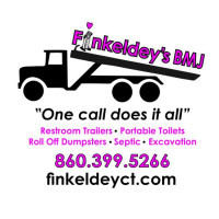 Finkeldey BMJ - Dumpster & Portable Toilet