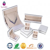 High Gloss Paint Small MDF Wood Jewelry Box26