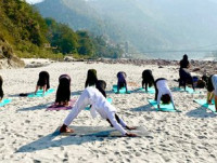 Abhyantara Yoga - Yoga Teacher Training in Rishikesh