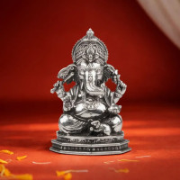 Ganesh Idols for Home & Office | Divine Blessings, Timeless Craft