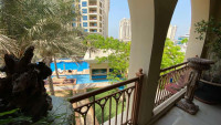 Furnished Marina Residences Apartment for Rent in Palm Jumeirah