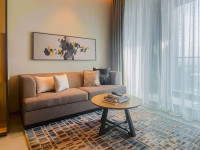 Serviced Apartment for Short Stay at The Address Jumeirah Resort, JBR