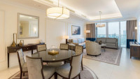 Furnished 2 Bed The Address The BLVD Apartment for Short Term Rental, Dubai