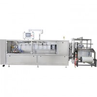 Automatic FFS Doypack Packaging Machine44