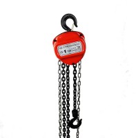 Manual Chain Hoist31