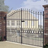 gate installation near me​