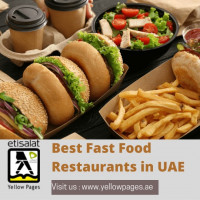 Best Fast Food Restaurants in UAE